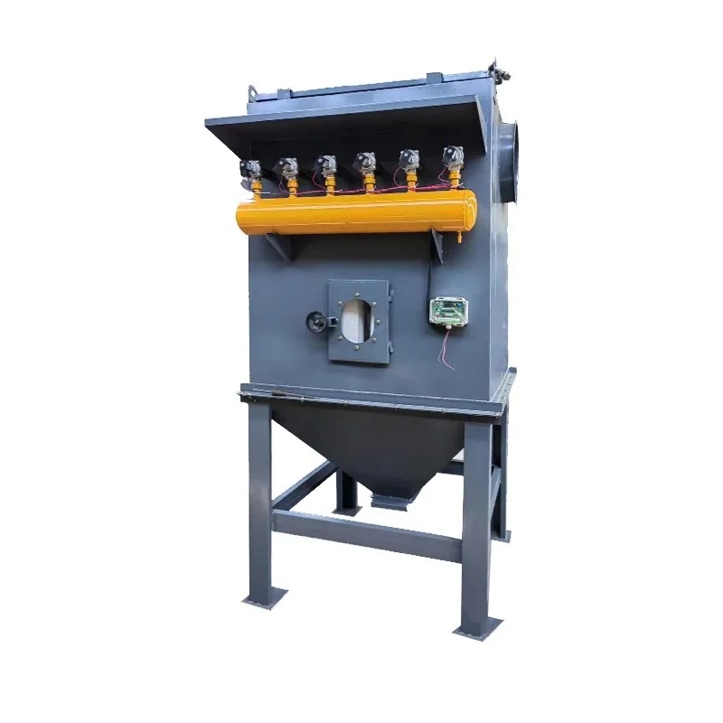 Industrial Print & Laser Inc - Industrial dust collectors for the printing