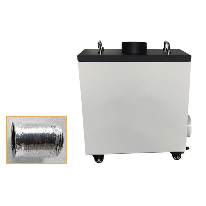 Industrial Laser Marking - 120W Industrial Pure Air Fume Extractor