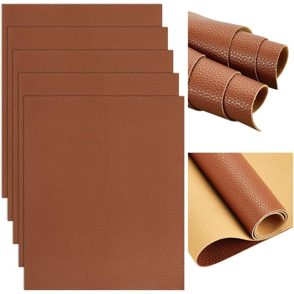 Industrial Laser Marker - 5 Pcs Laserable Leather Sheets 9.8