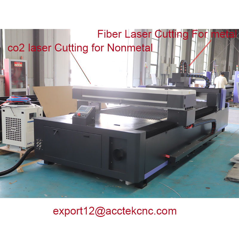 Metal Steel CNC Laser Fiber AK - Industrial Laser Cutter 评论和价格