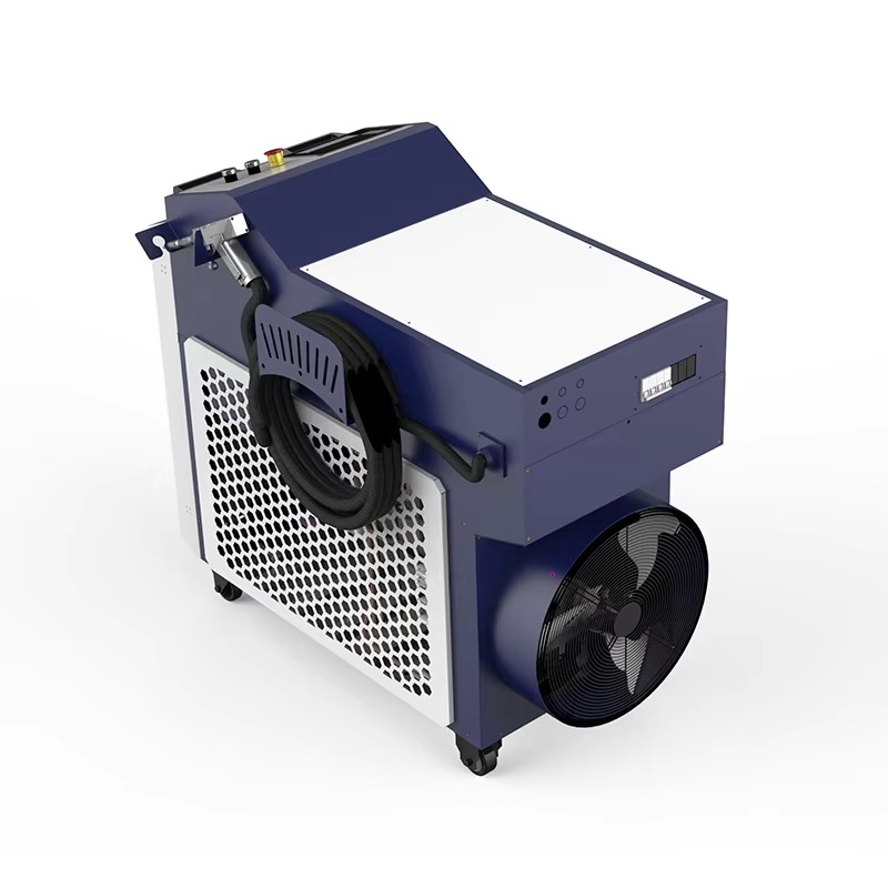 Stable New Condition Automatic - Industrial Handheld Laser Welding Machine 评论和价格