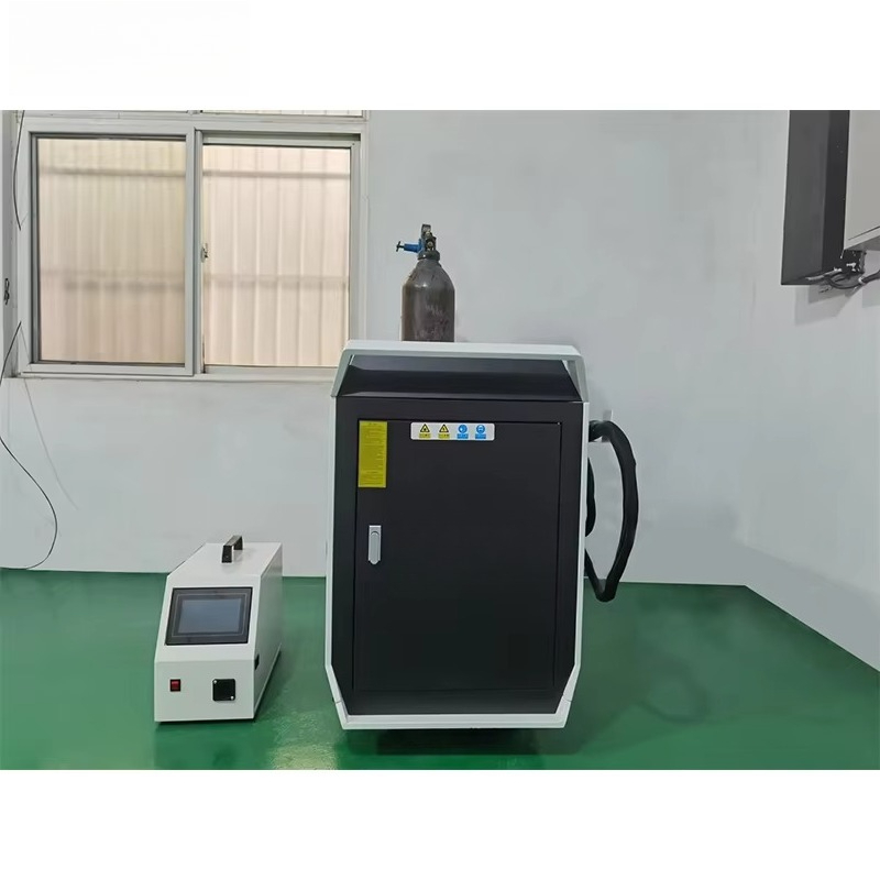 Multi Function 3 In 1 Handheld - Industrial Handheld Laser Welding Machine 评论和价格