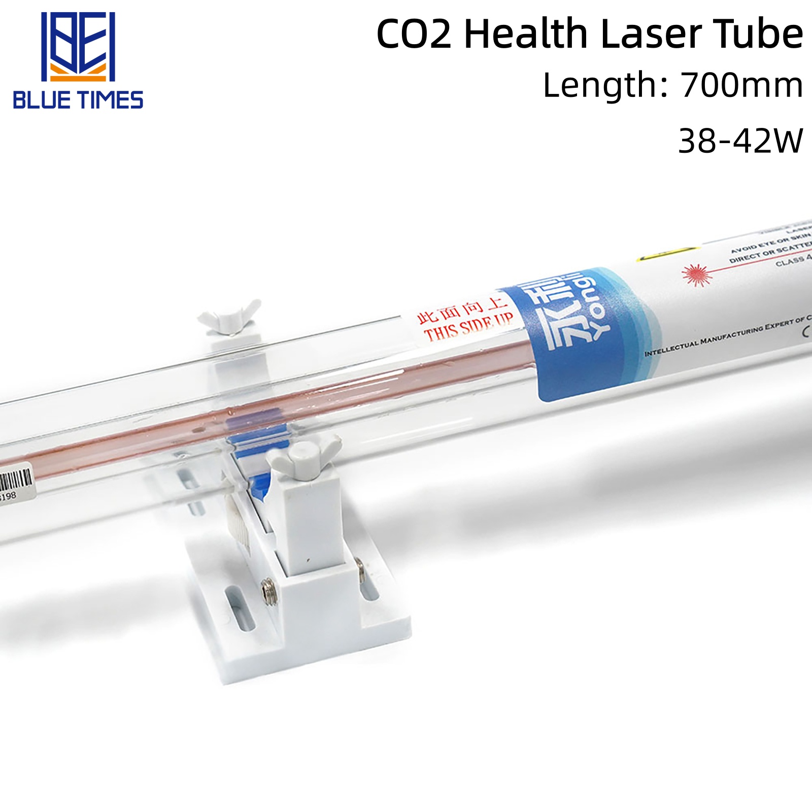 Bluetimes 700mm CO2 Laser Tube - Laser Tube Replacement 评论和价格