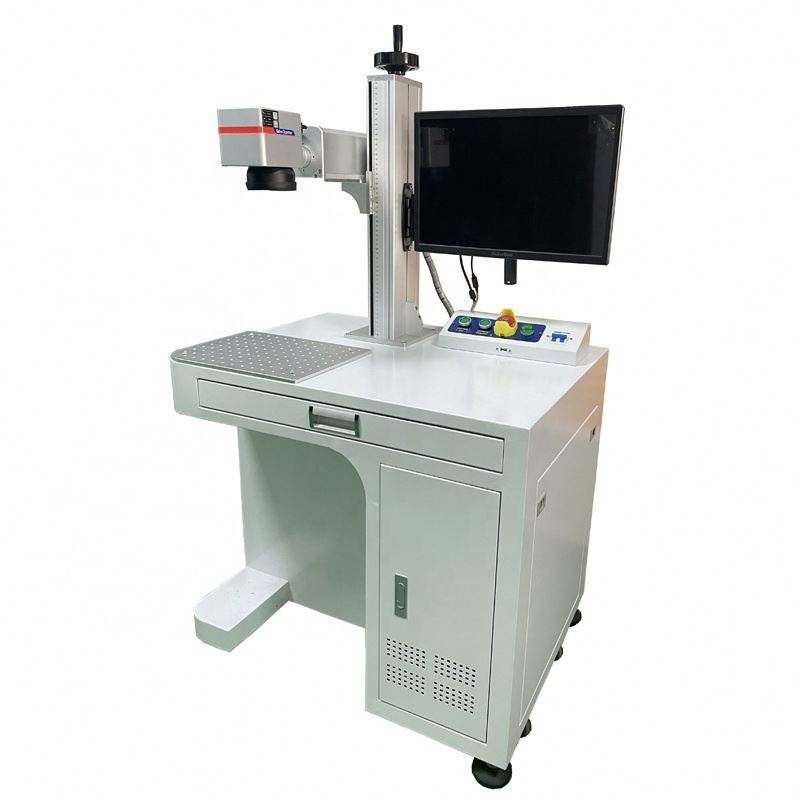 20W Laser Marking Equipment Fo - Industrial Laser Marking 评论和价格