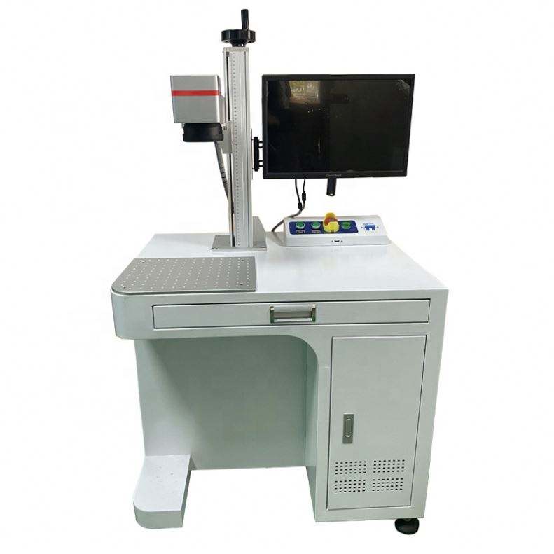 20W Laser Marking Equipment Fo - Industrial Laser Marking 评论和价格