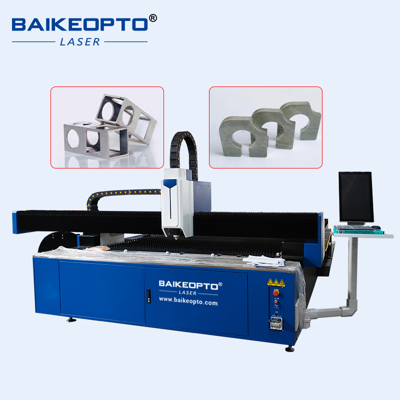 CNC Sheet Pipe Combined Fiber  - Industrial Laser Metal Cutting Machine 评论和价格