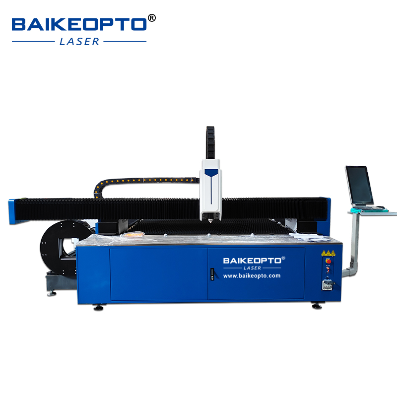 CNC Sheet Pipe Combined Fiber  - Industrial Laser Metal Cutting Machine 评论和价格