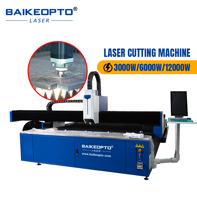 CNC Sheet Pipe Combined Fiber  - Industrial Laser Metal Cutting Machine 评论和价格