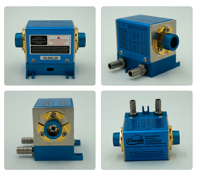 30W CW 1064nm Nd:YAG DPSS Lase - Industrial Laser Marking 评论和价格