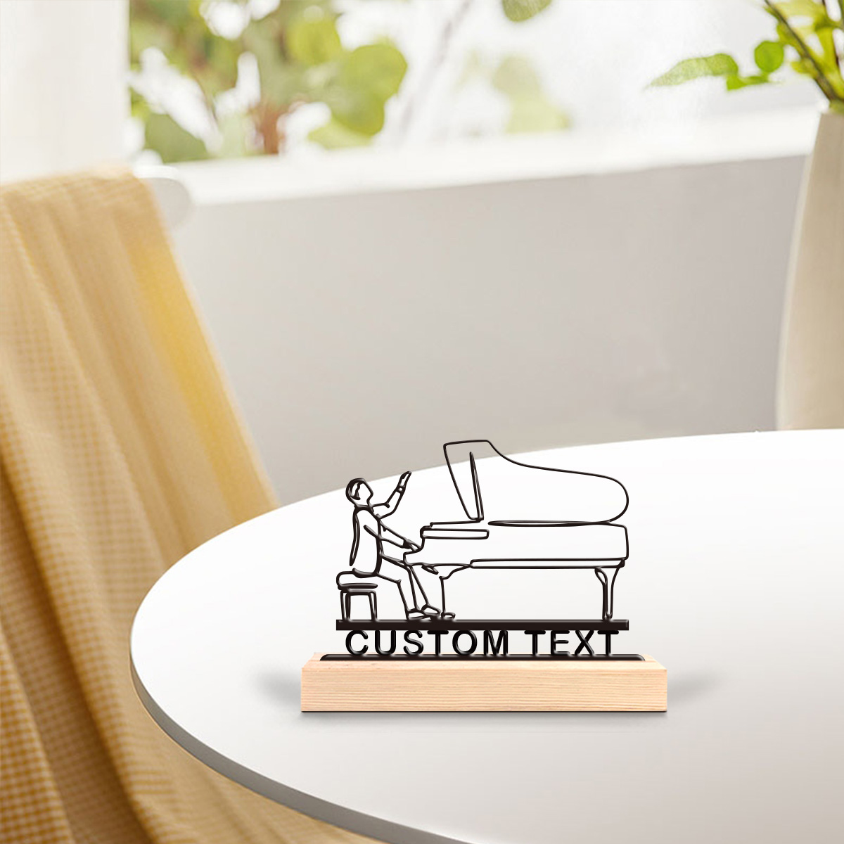 1pc Metal Desktop Ornaments an - Desktop Laser Engraver 评论和价格