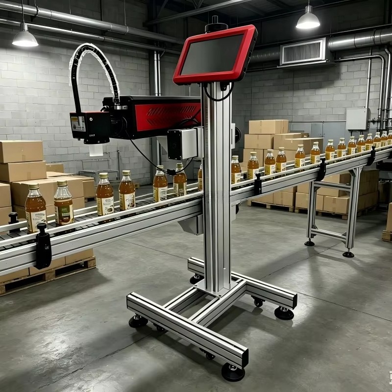Industrial Laser Coding Machin - Industrial Laser Packaging 评论和价格