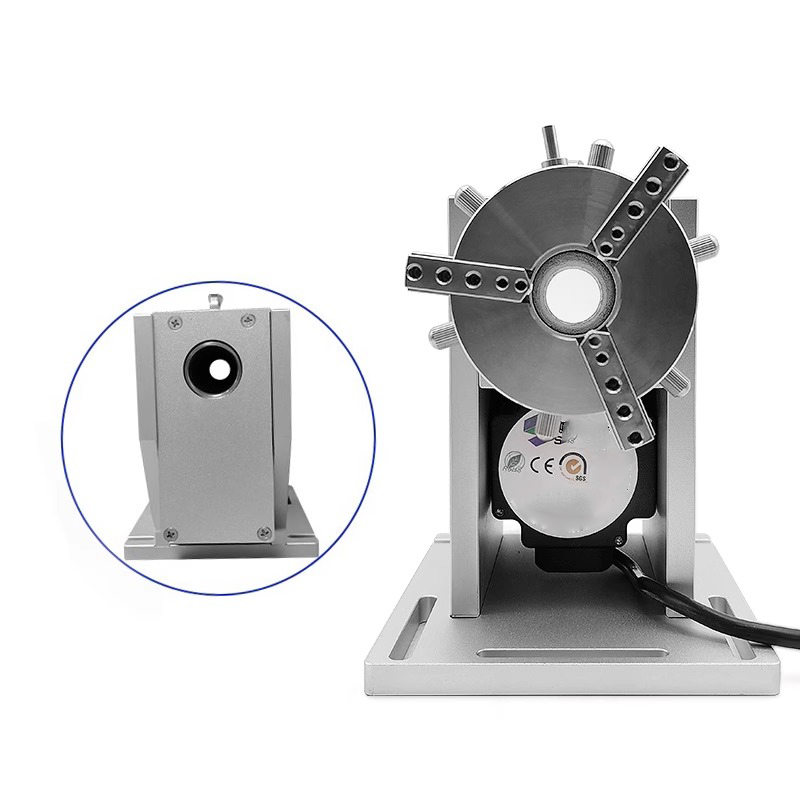 Industrial Ring Jewelry Rotary - Industrial Laser Marking 评论和价格