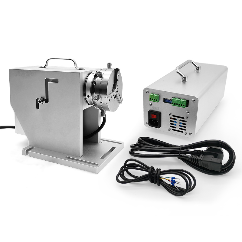 Industrial Ring Jewelry Rotary - Industrial Laser Marking 评论和价格