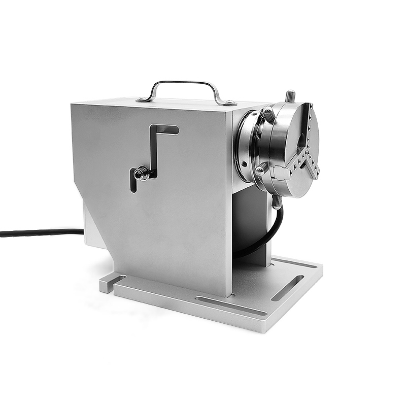 Industrial Ring Jewelry Rotary - Industrial Laser Marking 评论和价格