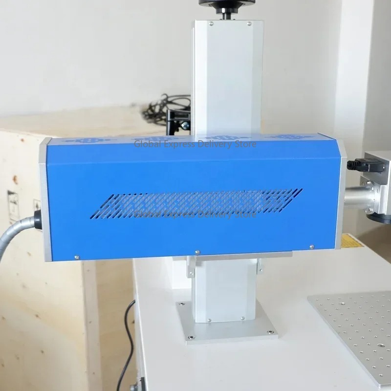 20W 30W 50W 100W Desktop Porta - Industrial Laser Marking 评论和价格