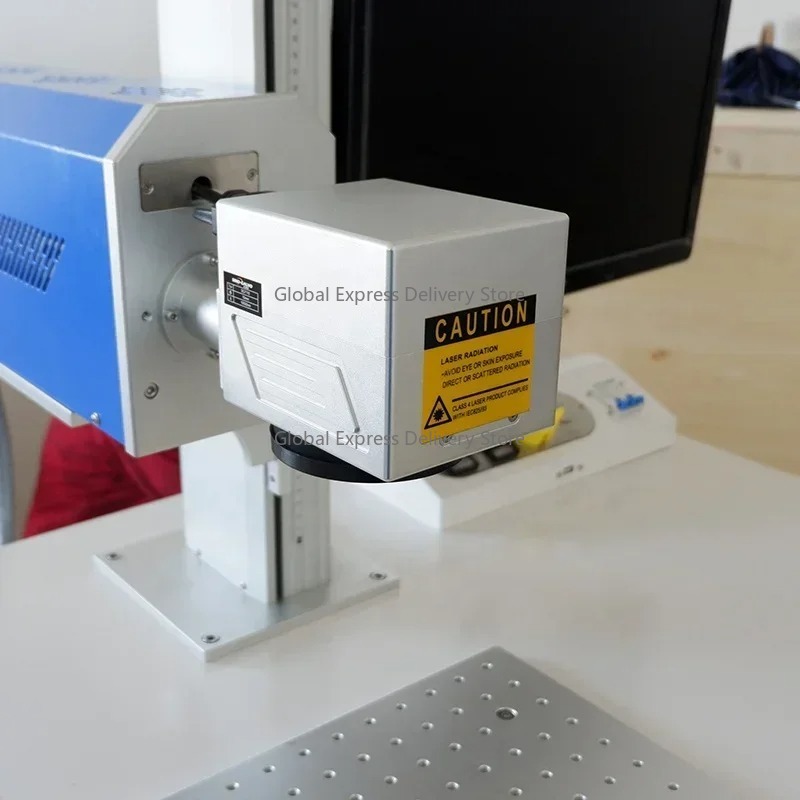20W 30W 50W 100W Desktop Porta - Industrial Laser Marking 评论和价格