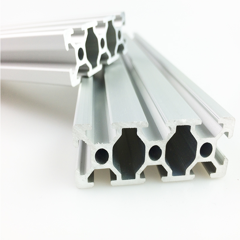 1PCS 2060 T Slot Aluminum Prof - Aluminum T-Slot Profile 评论和价格