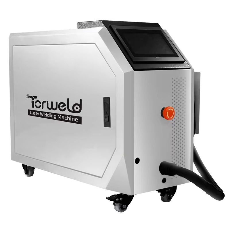 New Automatic Fiber Laser Weld - Industrial Handheld Laser Welding Machine 评论和价格