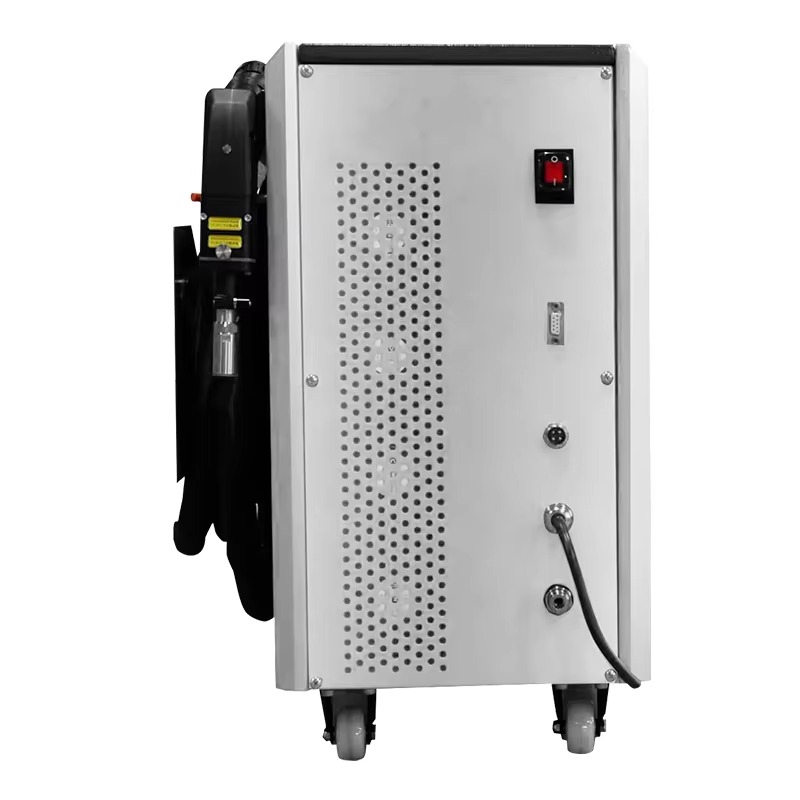 New Automatic Fiber Laser Weld - Industrial Handheld Laser Welding Machine 评论和价格