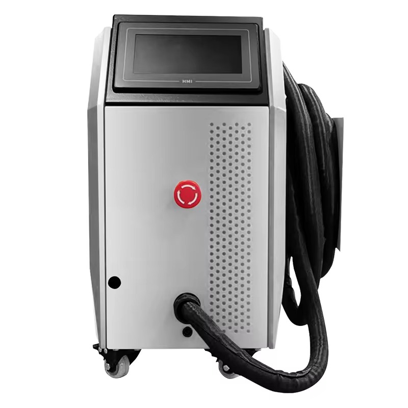 New Automatic Fiber Laser Weld - Industrial Handheld Laser Welding Machine 评论和价格