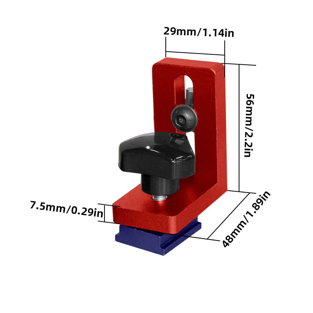 2pcs Aluminum Alloy 30 Type Mi - Aluminum T-Slot Profile 评论和价格