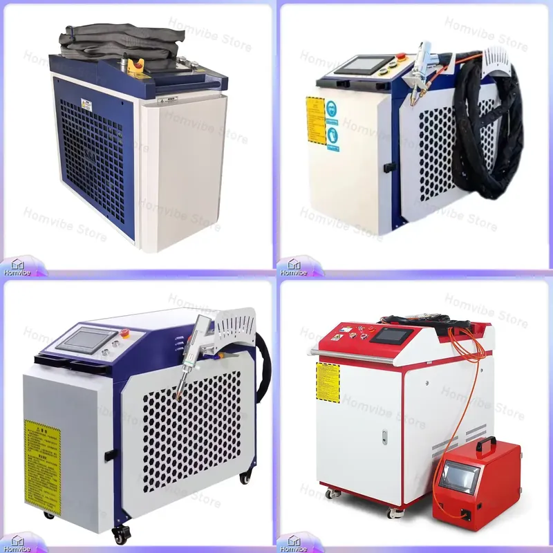 1500W Handheld Laser Welding M - Industrial Handheld Laser Welding Machine 评论和价格