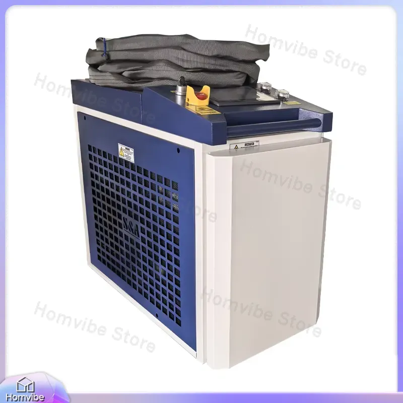 1500W Handheld Laser Welding M - Industrial Handheld Laser Welding Machine 评论和价格