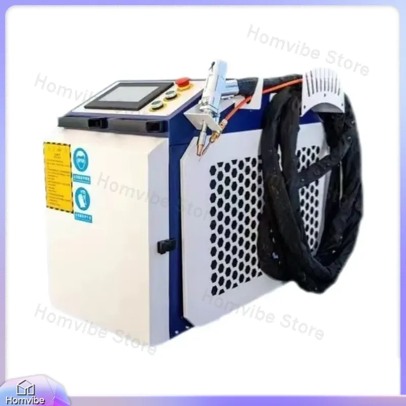 1500W Handheld Laser Welding M - Industrial Handheld Laser Welding Machine 评论和价格