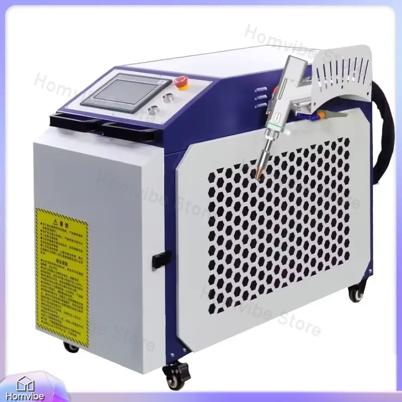 1500W Handheld Laser Welding M - Industrial Handheld Laser Welding Machine 评论和价格