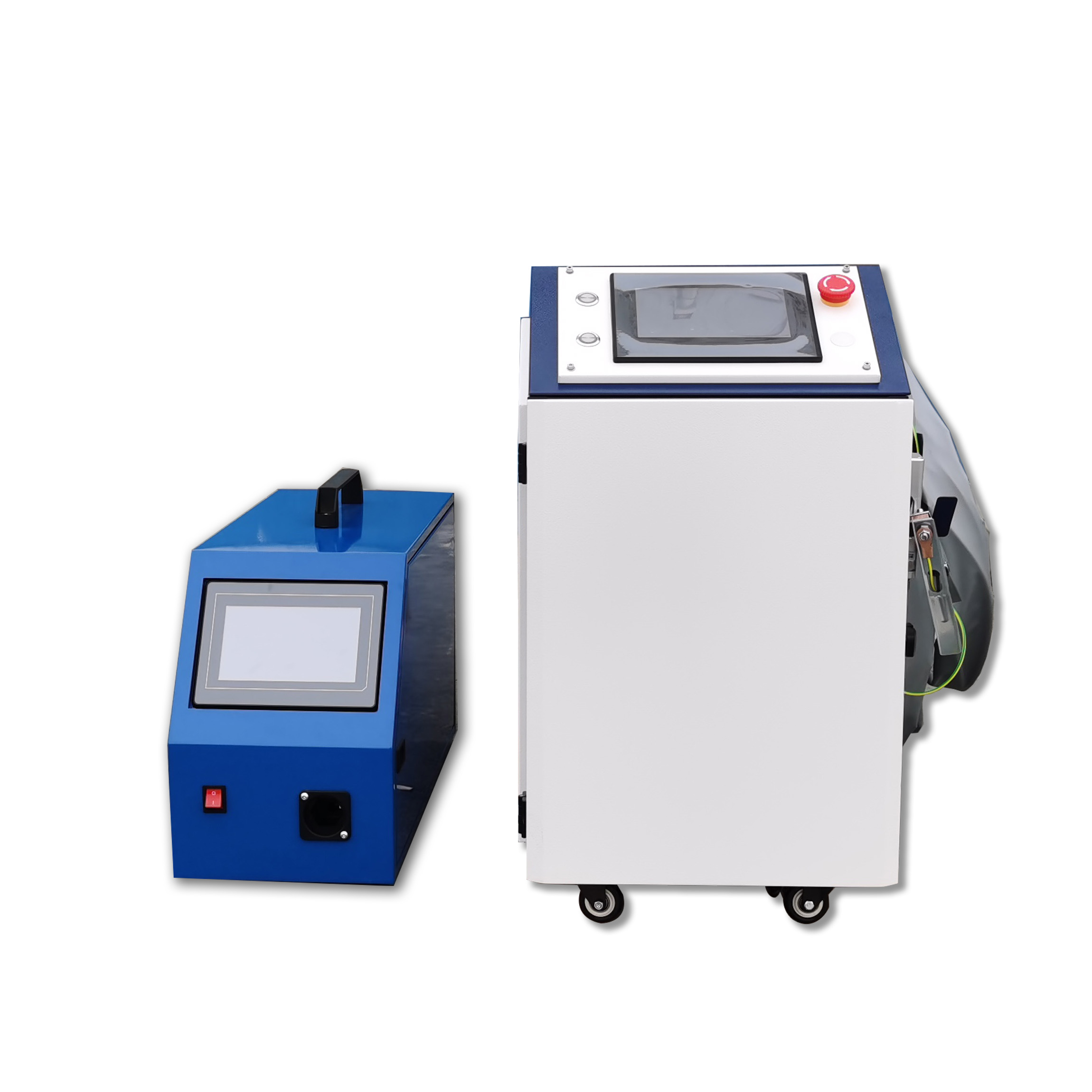 Handheld RAYCUS Laser Welding  - Industrial Handheld Laser Welding Machine 评论和价格