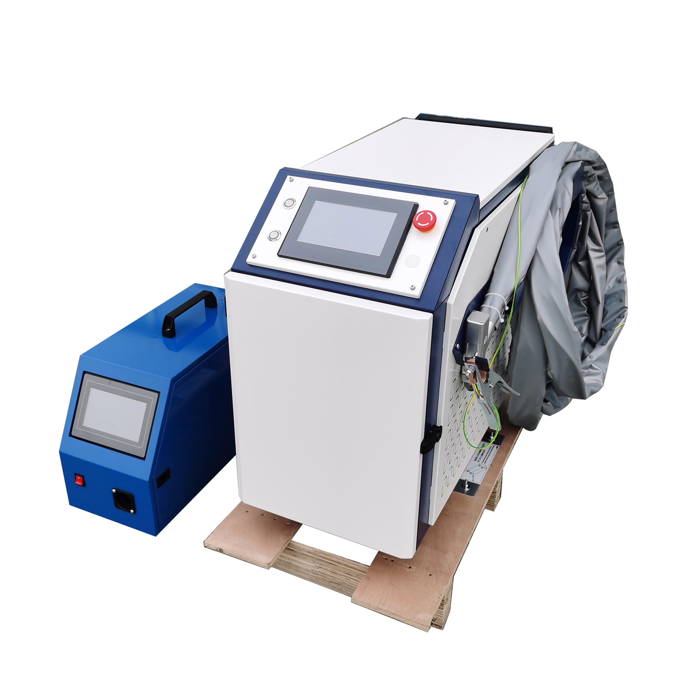 Handheld RAYCUS Laser Welding  - Industrial Handheld Laser Welding Machine 评论和价格