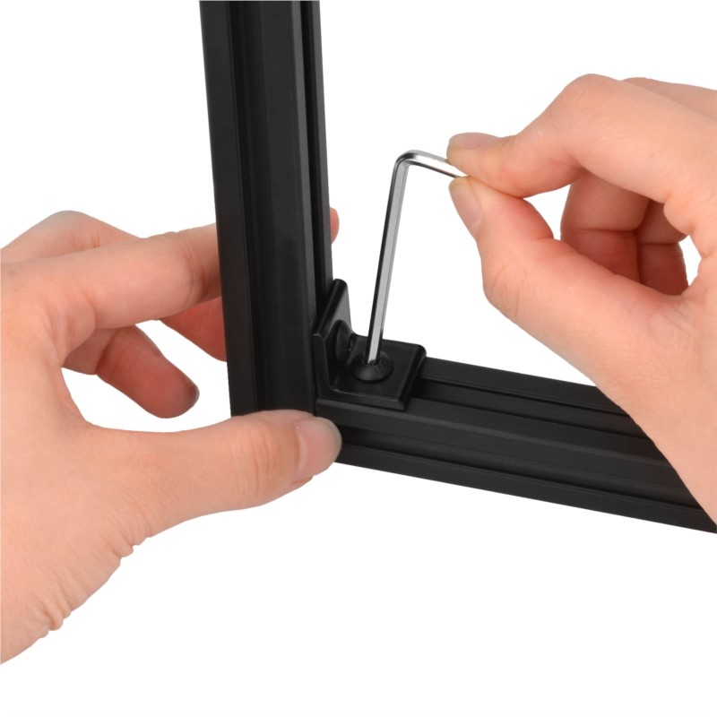 10pcs 2020 2040 3030 4040 Corn - Aluminum T-Slot Profile 评论和价格