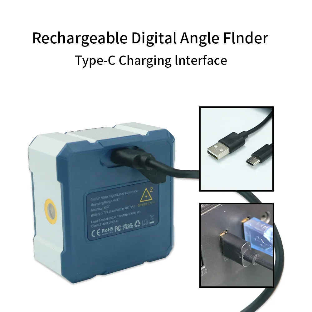 SHAHE Digital Angle Finder Ele - Industrial Laser Alignment 评论和价格
