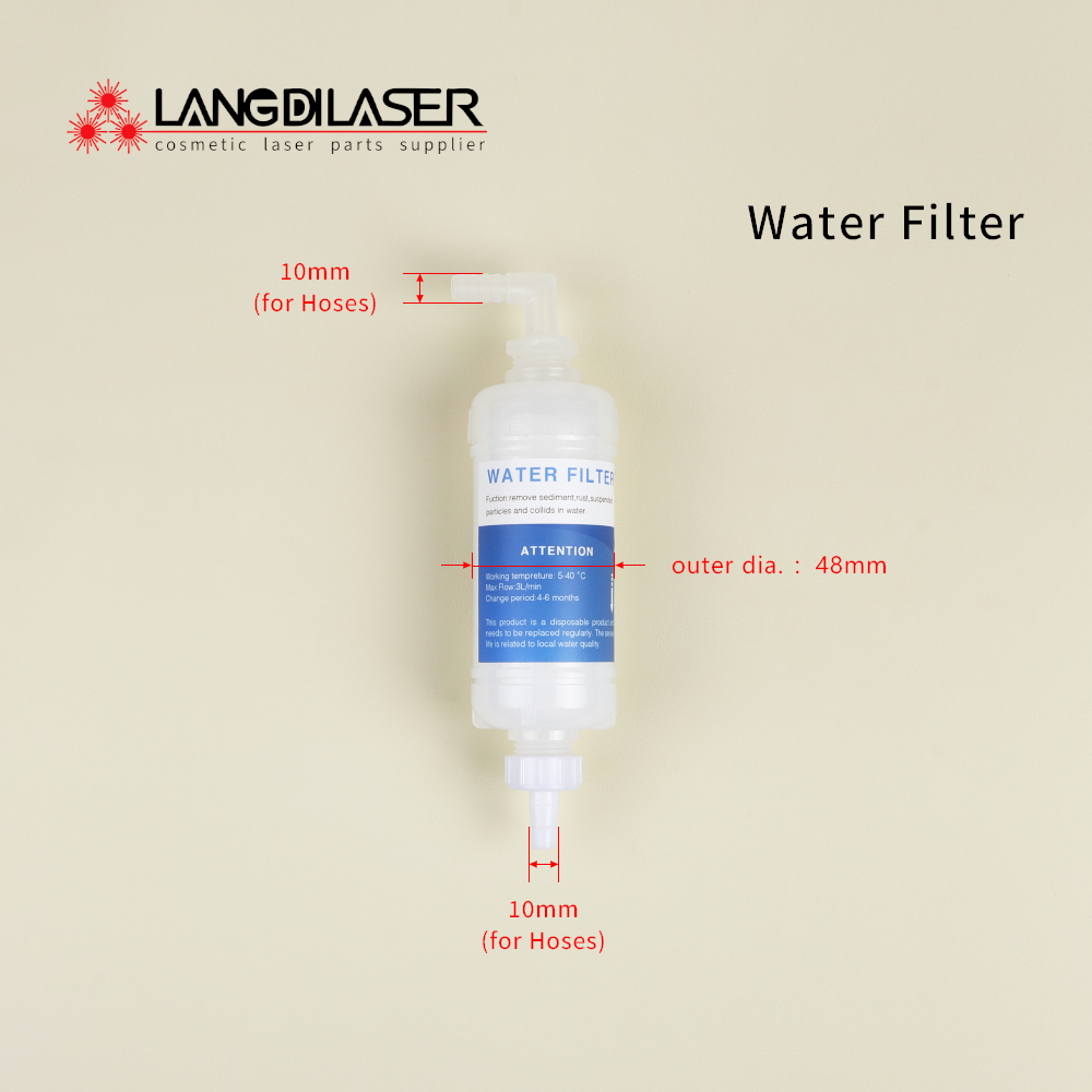 Diode Laser Water Filter Syste - Industrial Hair Laser Machine 评论和价格