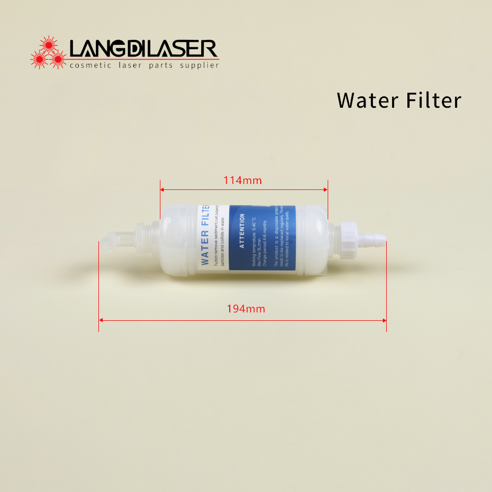 Diode Laser Water Filter Syste - Industrial Hair Laser Machine 评论和价格