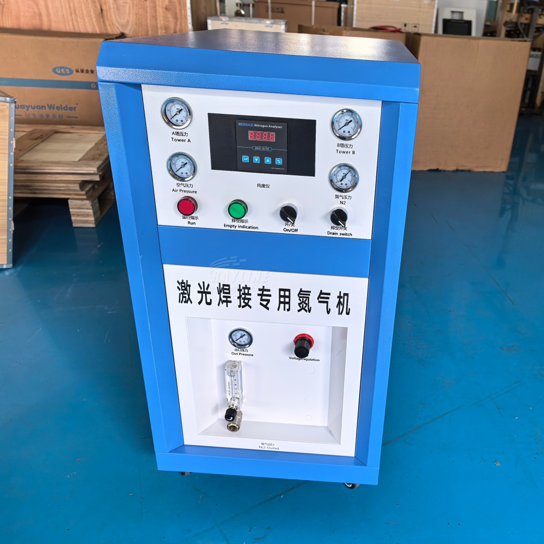 PSA Nitrogen Generator Industr - Industrial Laser Packaging 评论和价格