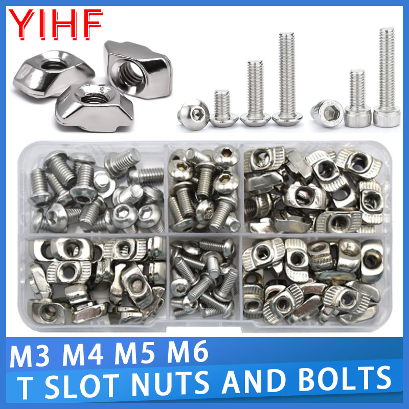 M3 M4 M5 M6 2020 3030 4040 Ser - Aluminum T-Slot Profile 评论和价格