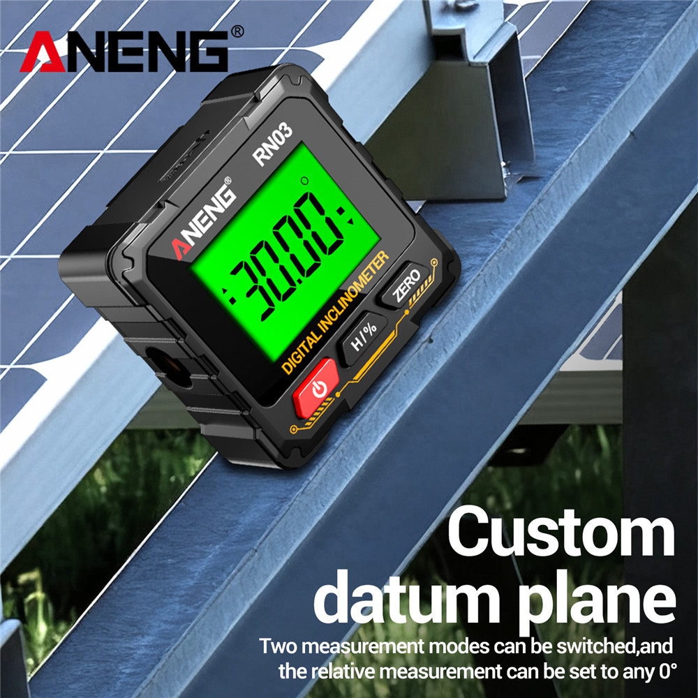 4-Side Magnetic Digital Angle  - Industrial Laser Alignment 评论和价格