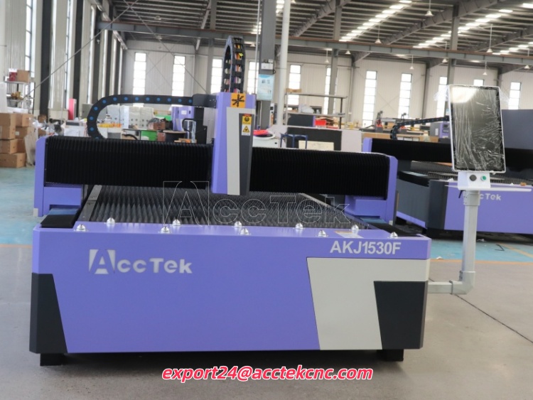 1500W 2kW 3kW 6kW Industrial C - Industrial Laser Metal Cutting Machine 评论和价格
