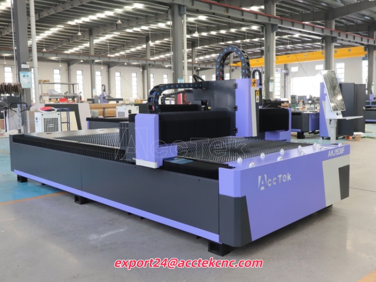 1500W 2kW 3kW 6kW Industrial C - Industrial Laser Metal Cutting Machine 评论和价格