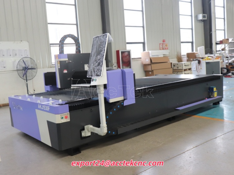 1500W 2kW 3kW 6kW Industrial C - Industrial Laser Metal Cutting Machine 评论和价格