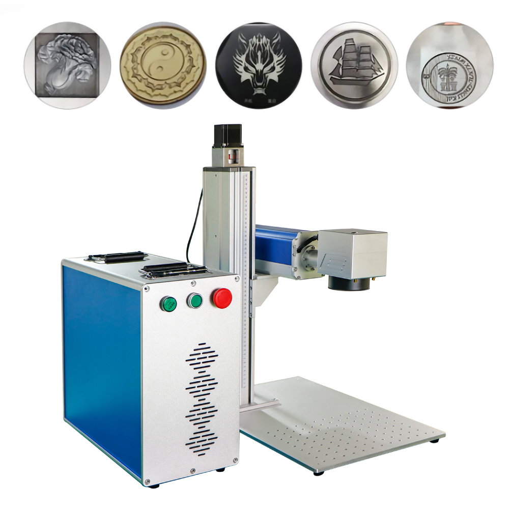 Raycus Fiber Laser Engraver Ma - Industrial Laser Marking 评论和价格