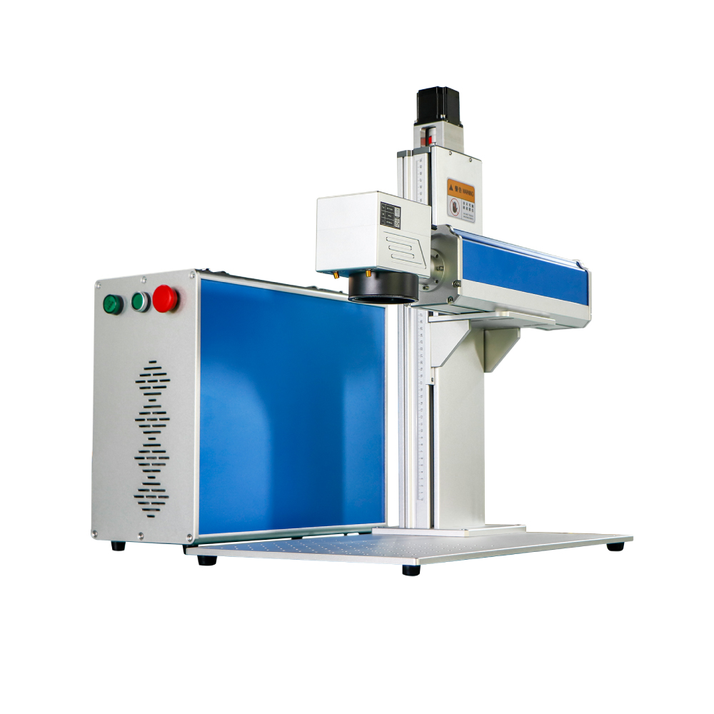 Raycus Fiber Laser Engraver Ma - Industrial Laser Marking 评论和价格