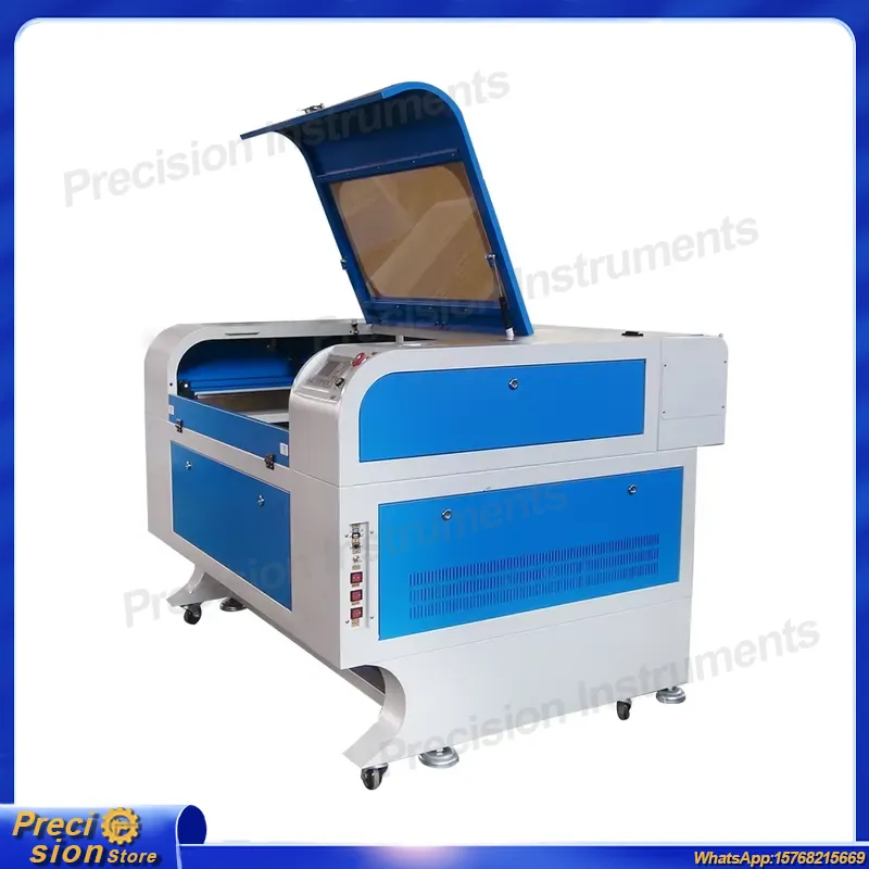 6090 CO2 Laser Cutting Machine - Industrial Laser Fabric Cutting Machine 评论和价格