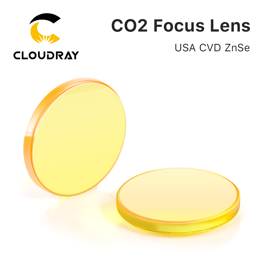 Cloudray 3pcs Focus Lens USA C - Industrial Laser Cutter 评论和价格