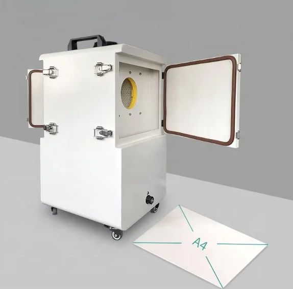 Smoke purifier Laser marking E - Industrial Laser Marking 评论和价格