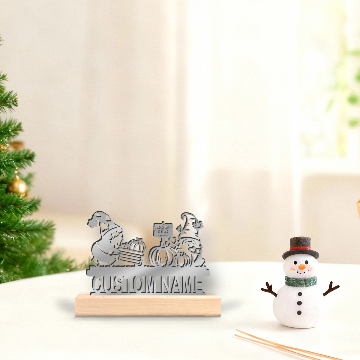 1pc Metal Desktop Decoration C - Desktop Laser Engraver 评论和价格
