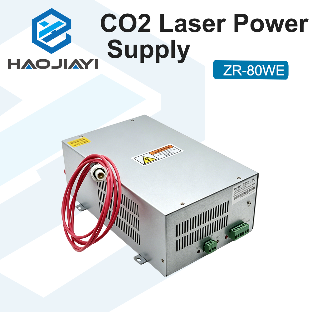 ZR-80WE 80W CO2 Laser Power Su - Laser Tube Replacement 评论和价格