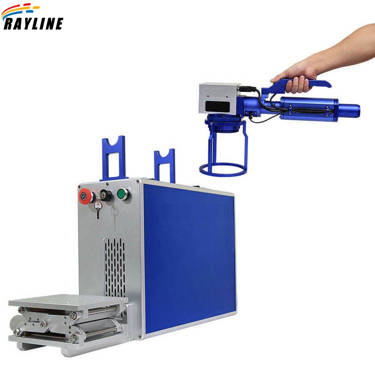 20W/30W/50W S4 Fiber Laser Mar - Industrial Laser Marking 评论和价格
