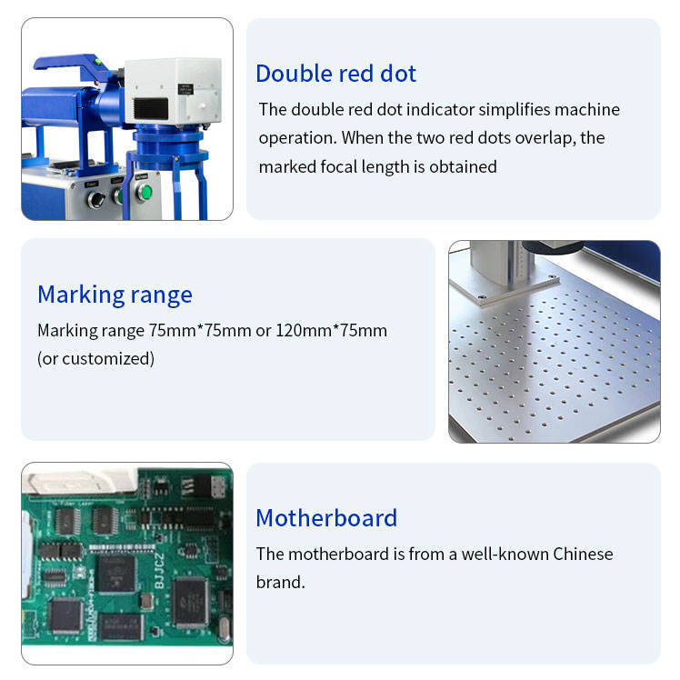 20W/30W/50W S4 Fiber Laser Mar - Industrial Laser Marking 评论和价格